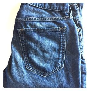 Eddie Bauer T8 Boyfriend Fit Slim Leg Jeans